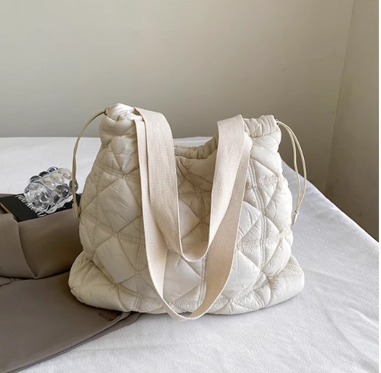 City Beige Breeze Tote