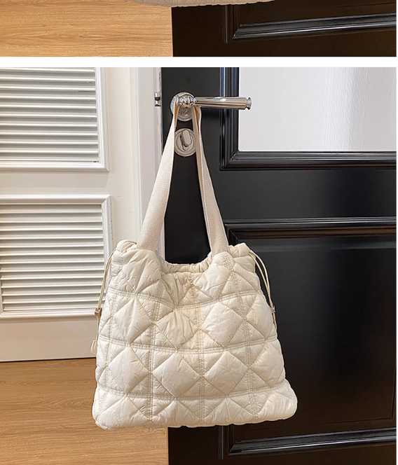 City Beige Breeze Tote