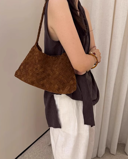 Maia Brown Chic
