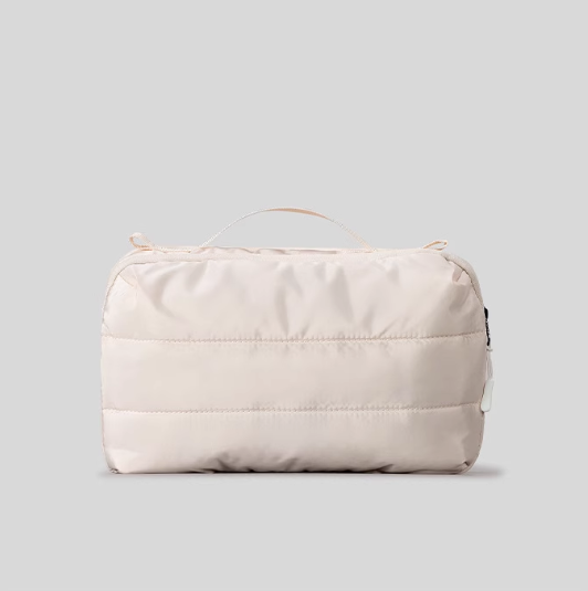 Urban White Sporty Crossbody Bag