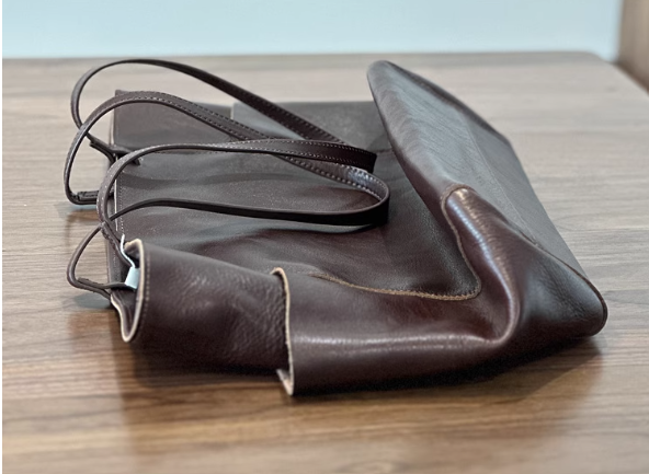 Timeless Elegance Coffee Tote
