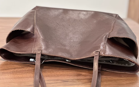 Timeless Elegance Coffee Tote