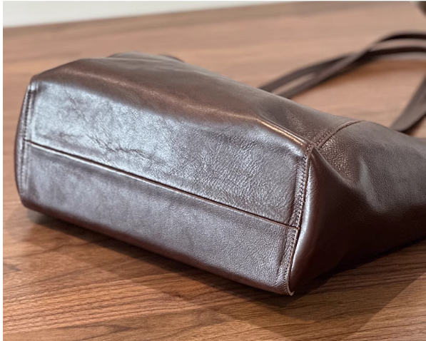 Timeless Elegance Coffee Tote