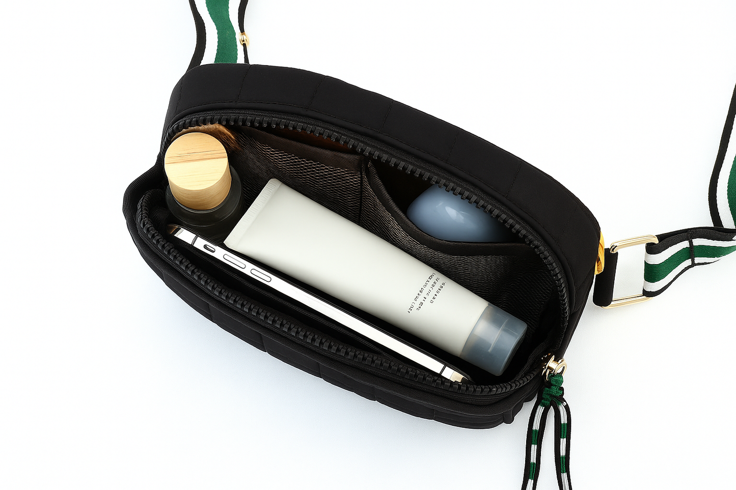 QuiltEase Bag - Black
