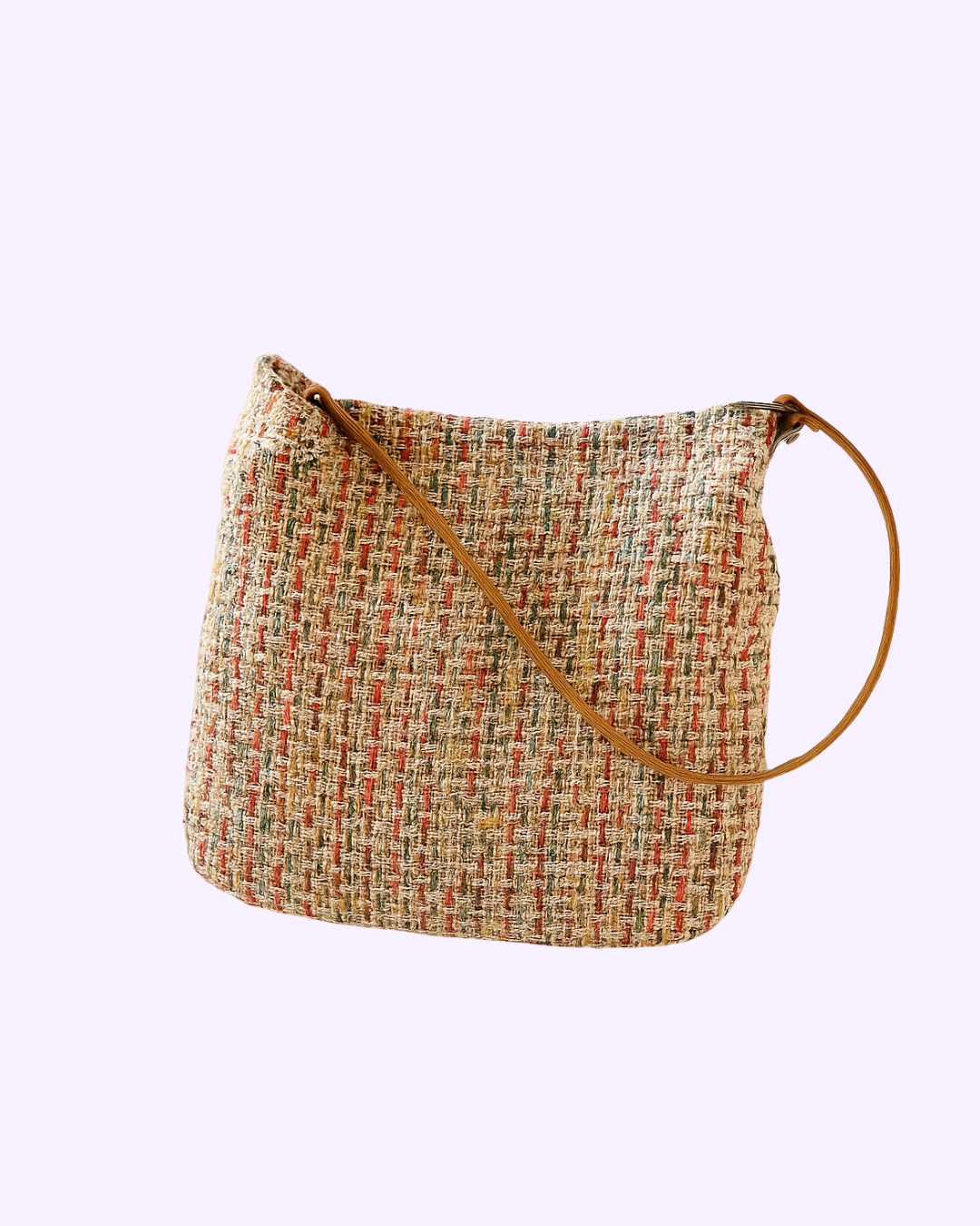Woolen Chic Bag