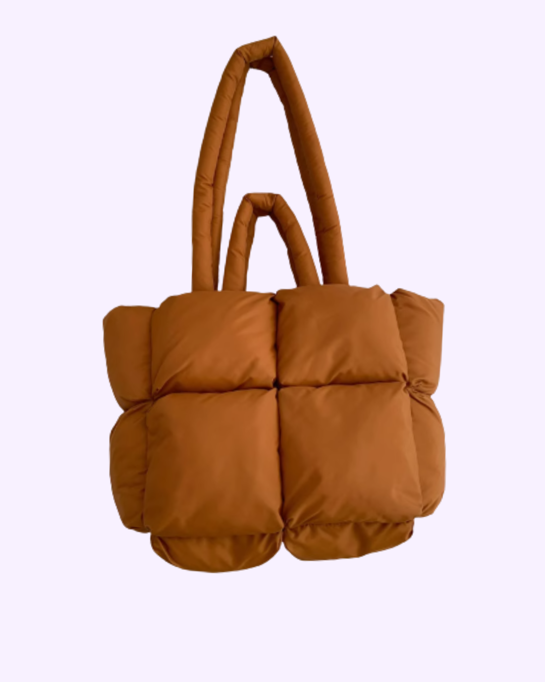 Brown CloudLine Tote