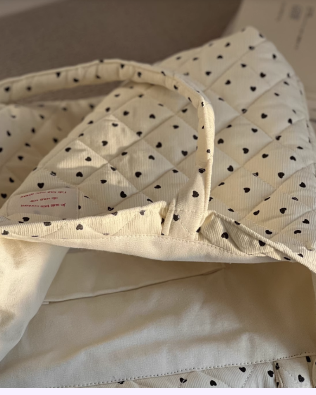 Bloom Love Tote