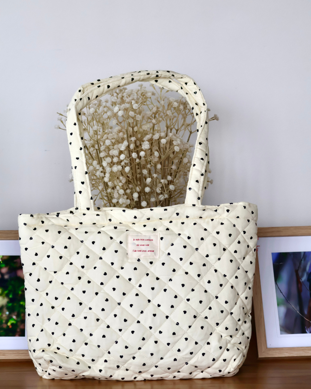 Bloom Love Tote