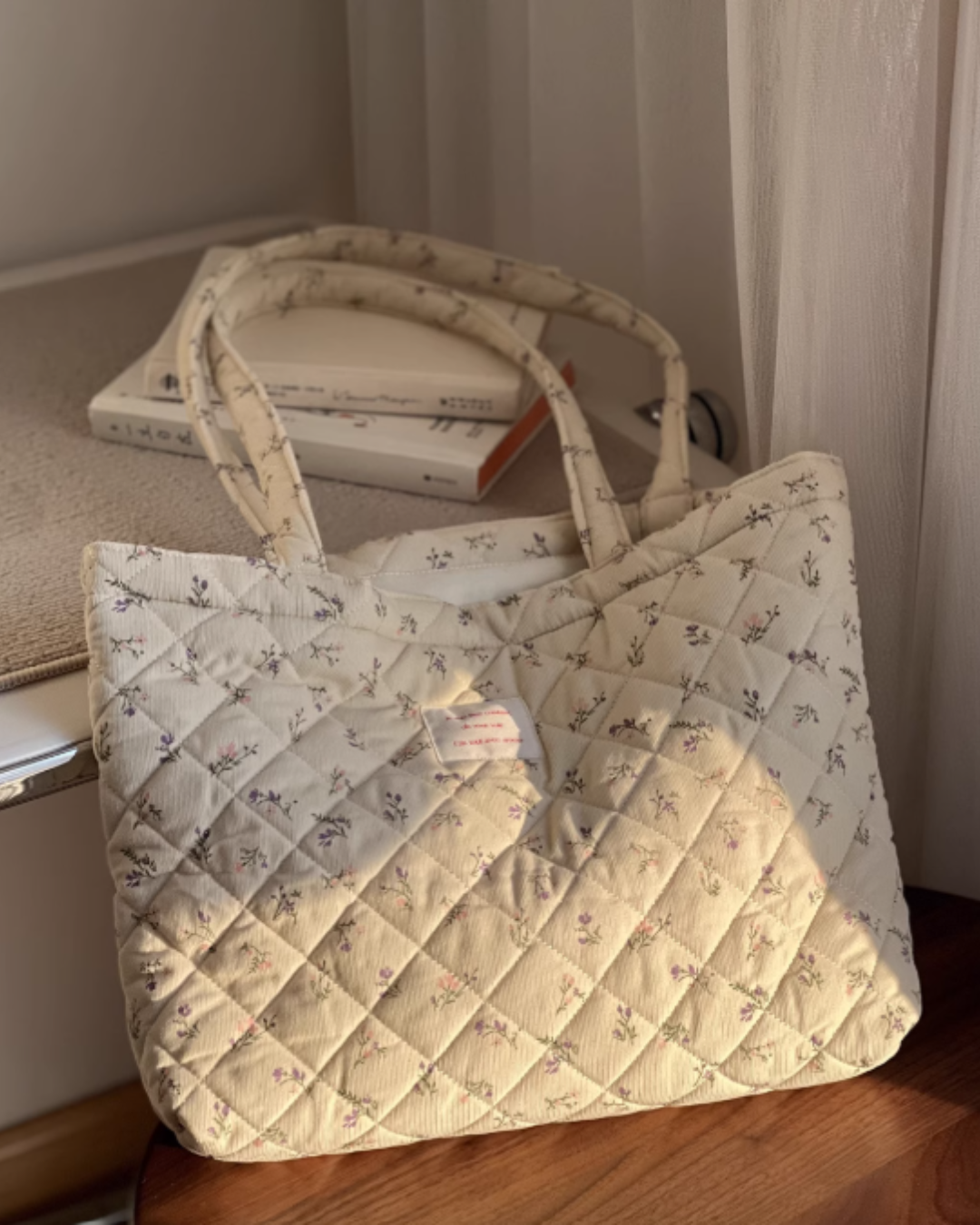 Bloom Flower Tote