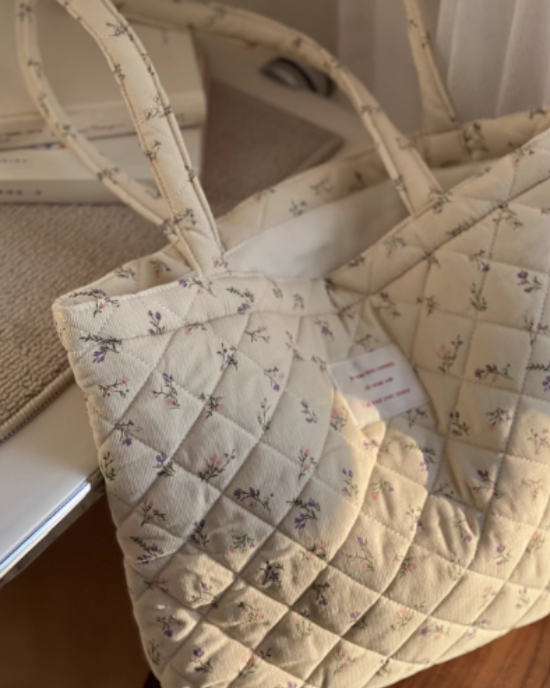 Bloom Flower Tote