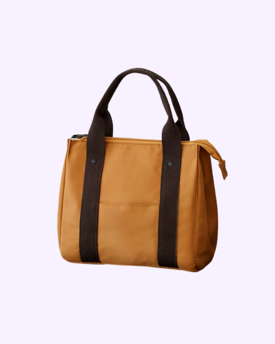 Kyoto Caramel Lunch Tote (Small)