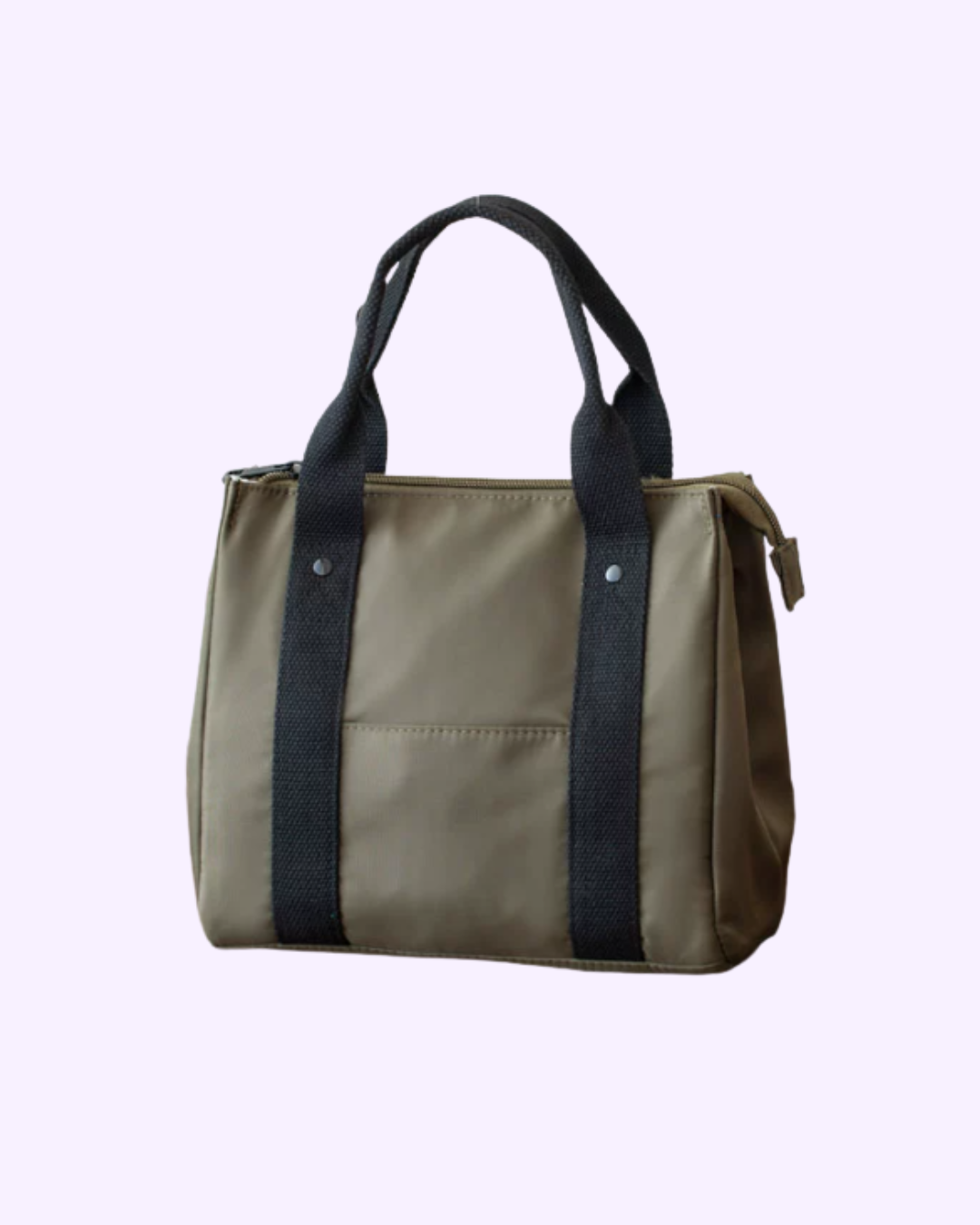 Kyoto Green Lunch Tote (Small)