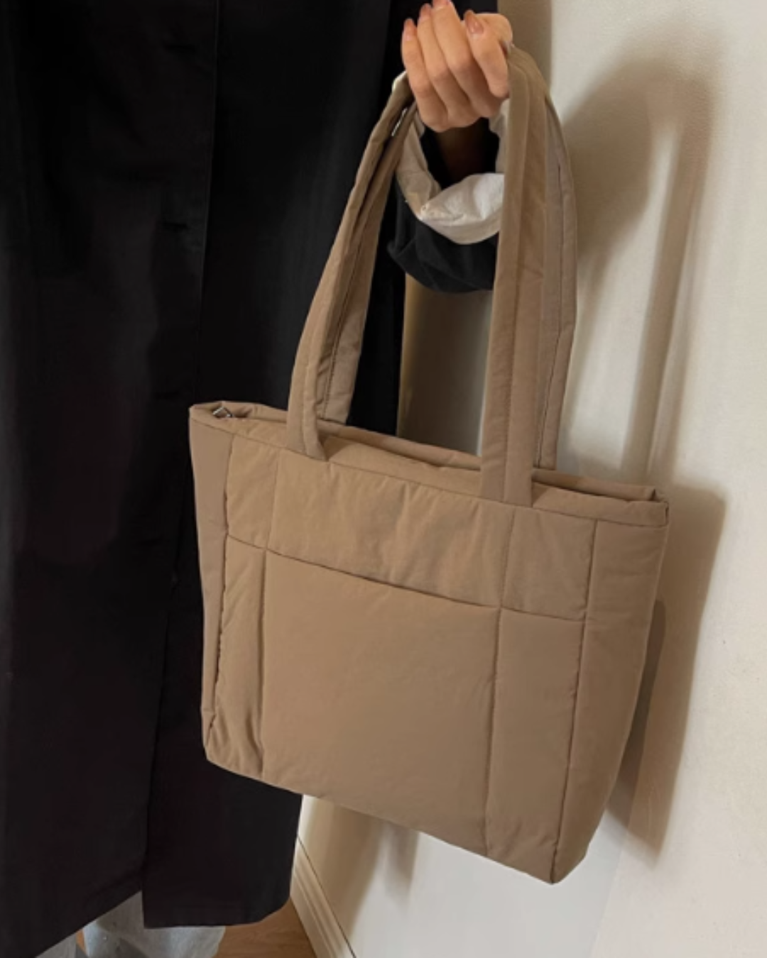 Everyday Brown Voyage Tote