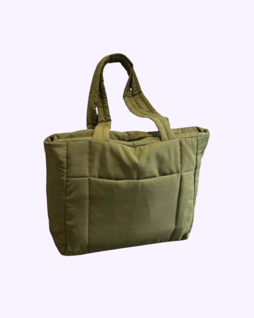 Everyday Green Voyage Tote