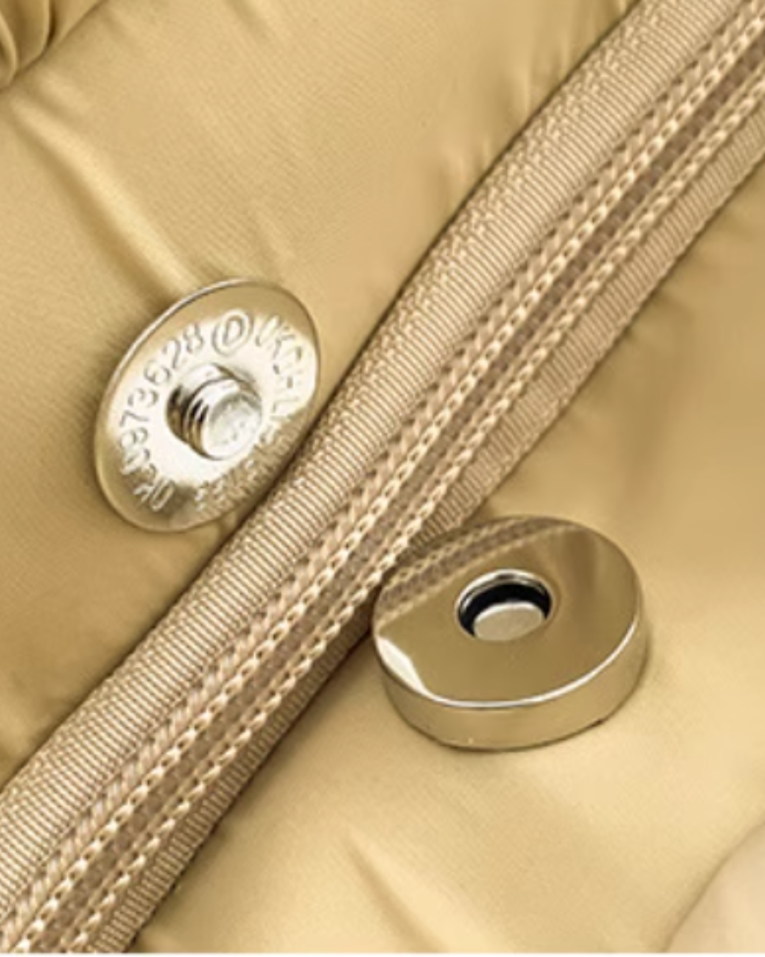 Beige CloudLine Tote