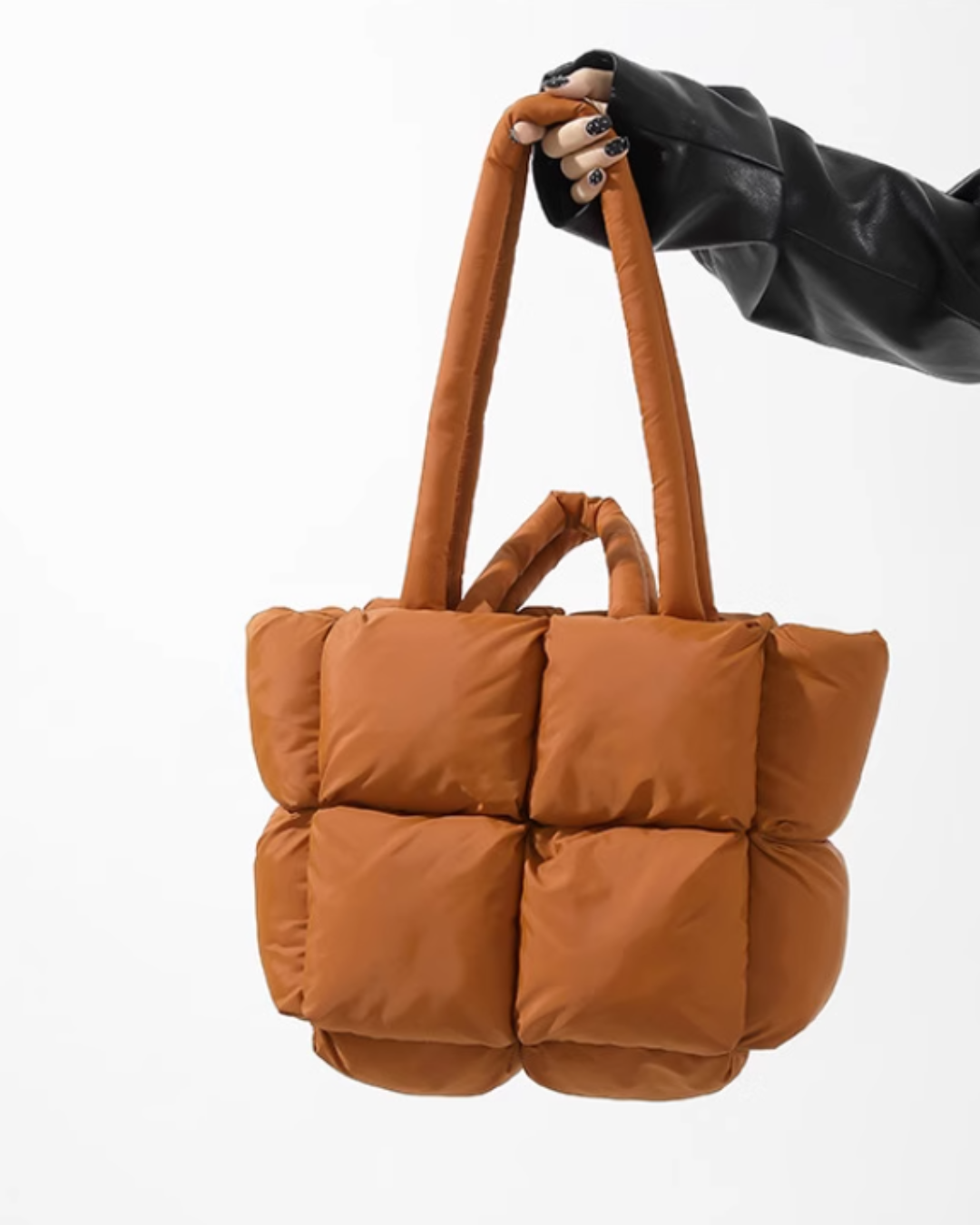 Brown CloudLine Tote