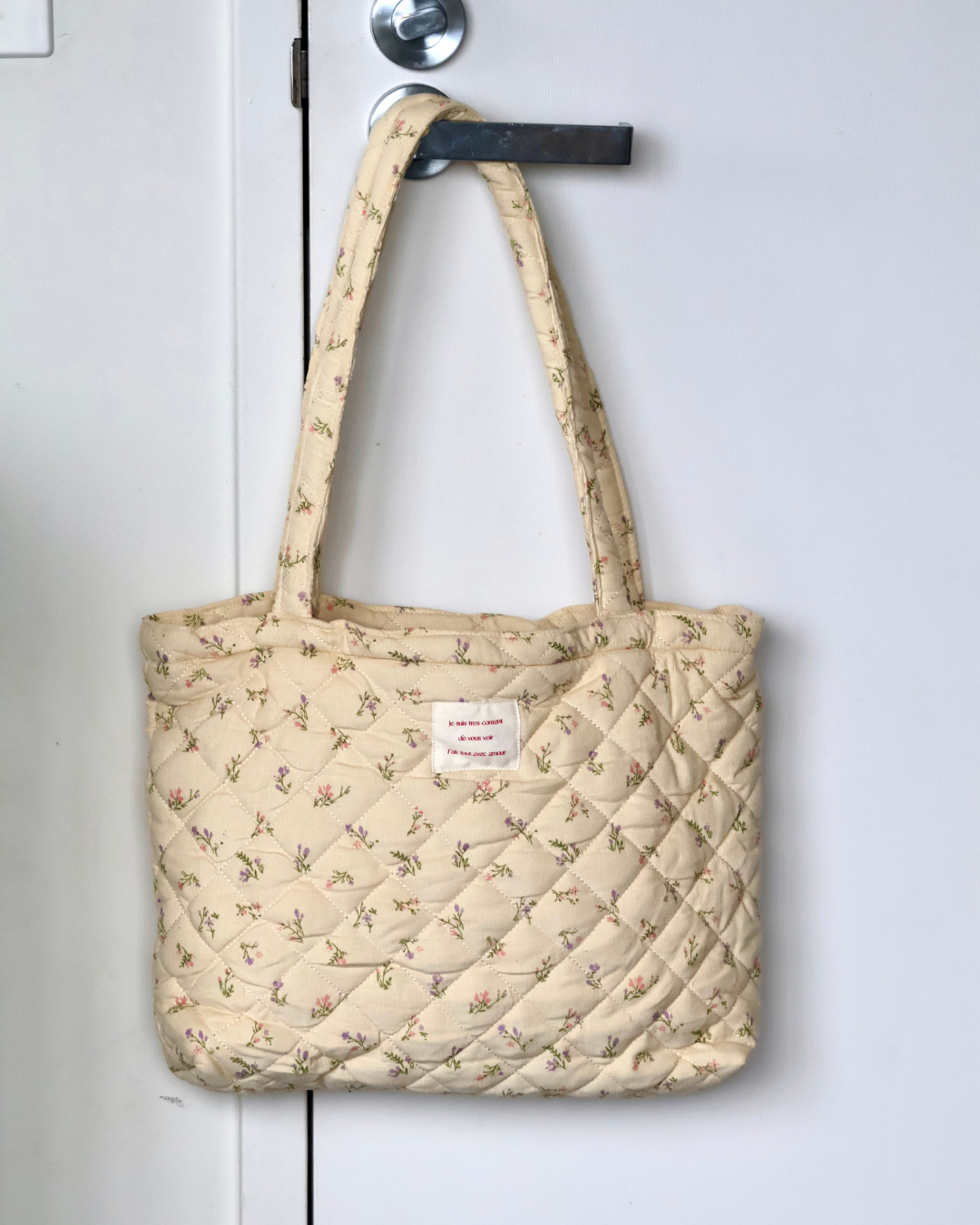 Bloom Flower Tote