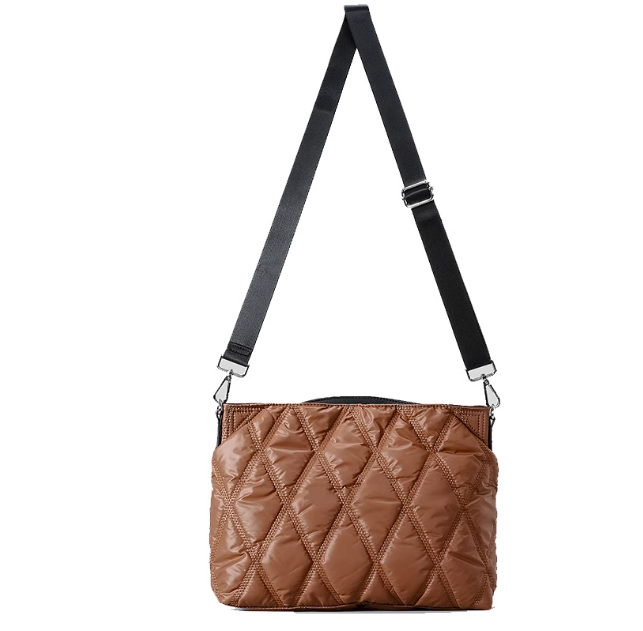 Diamond Brown Tote