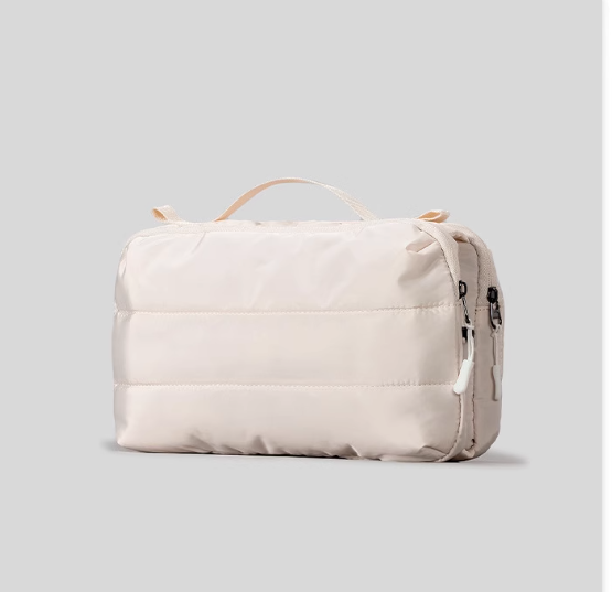 Urban White Sporty Crossbody Bag