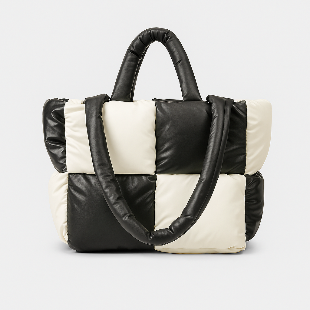Puffer Chic Bag