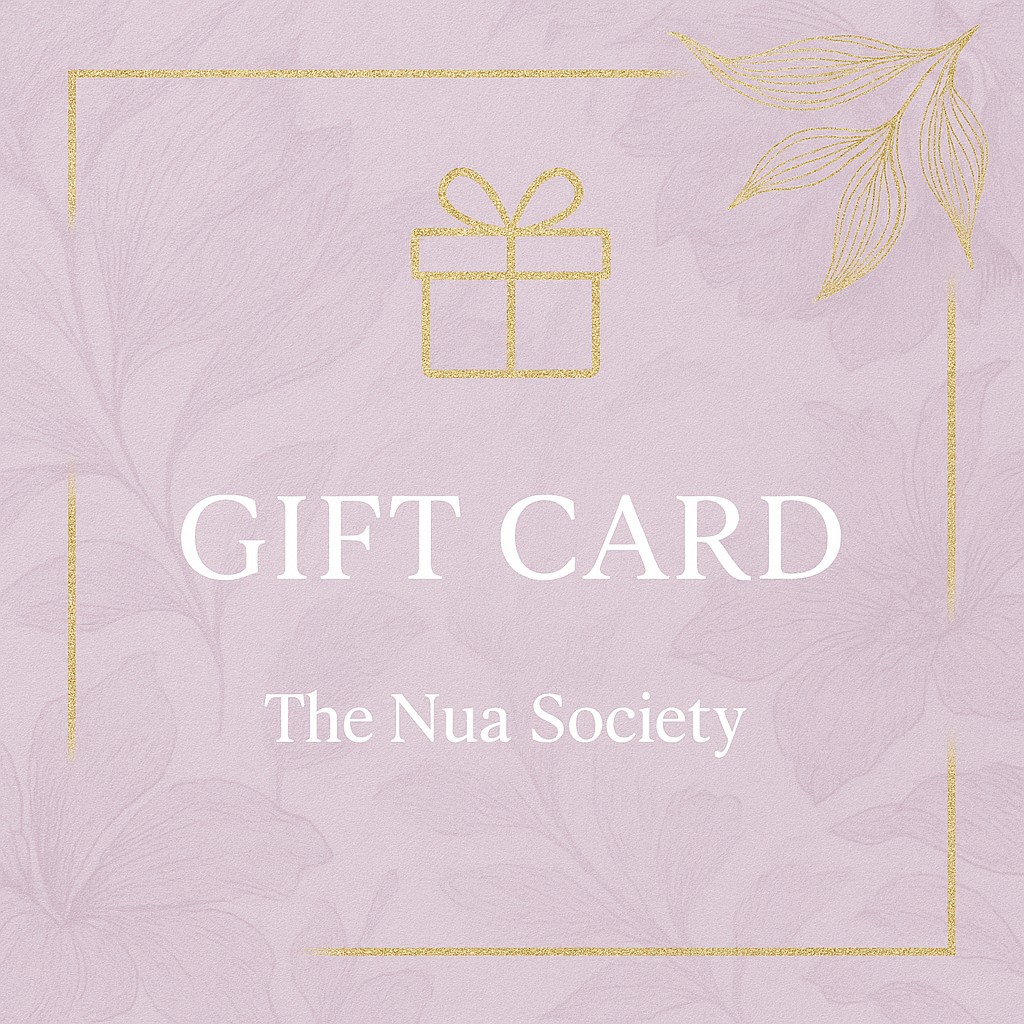 The Nua Society Gift Card