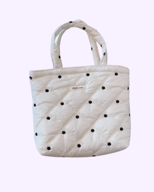 The Simple Wish Charm Tote