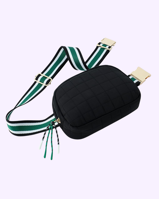 QuiltEase Bag - Black