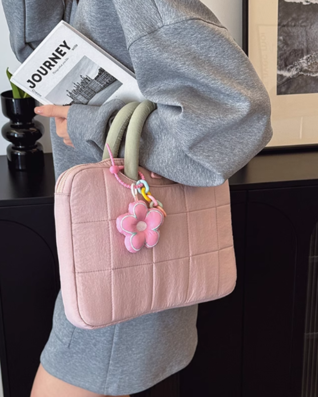 The Bloom Laptop Bag