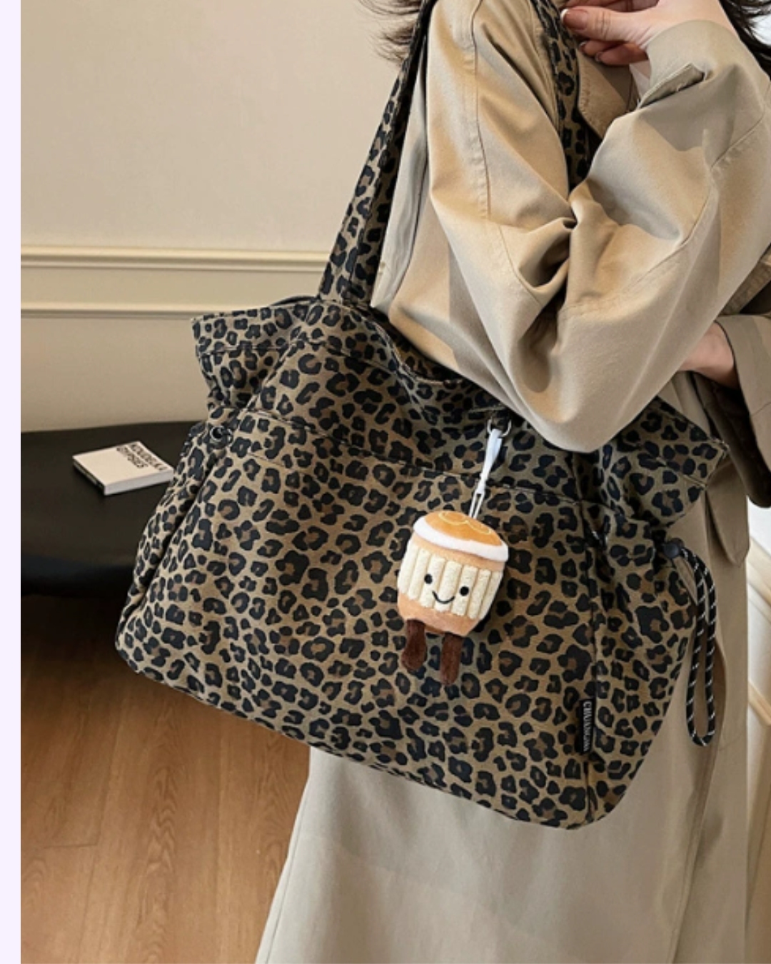 Street Flow Tote