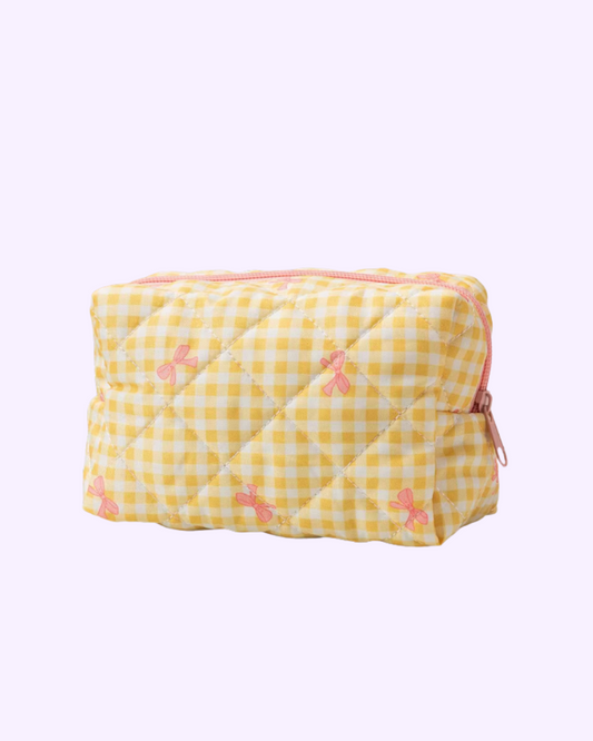 Urban Yellow Floral Bag