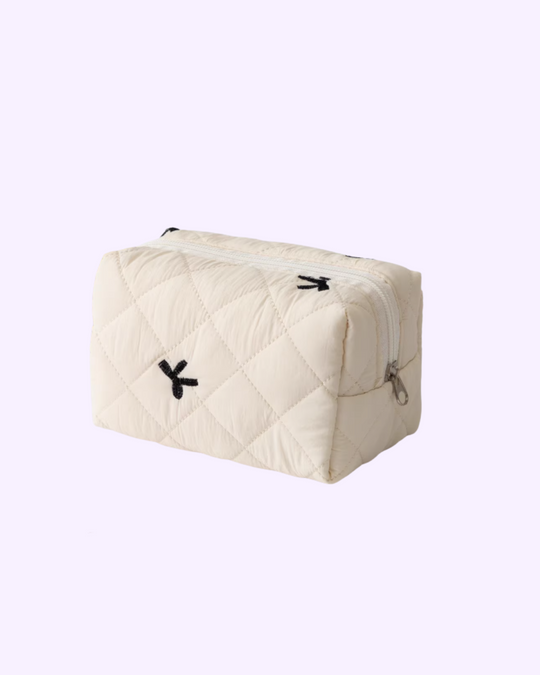 Urban White Floral Bag