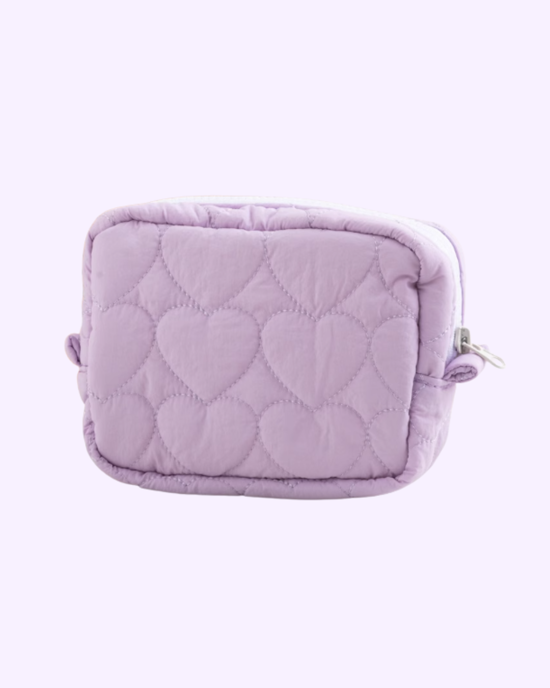 Blush Heart Bag