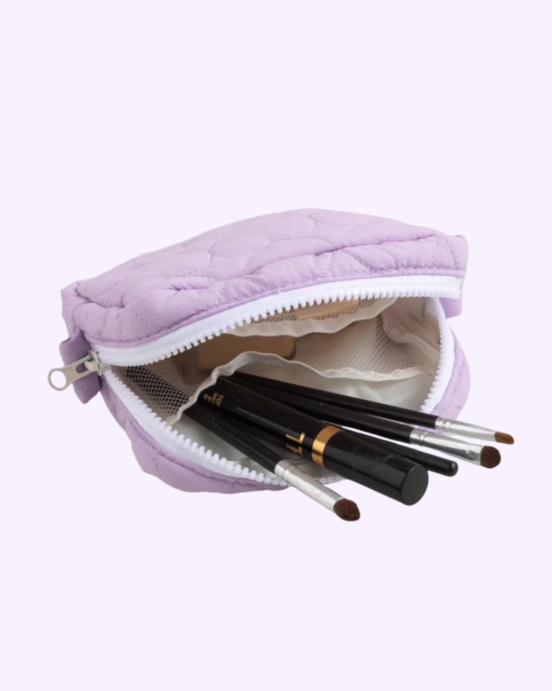 Blush Heart Bag