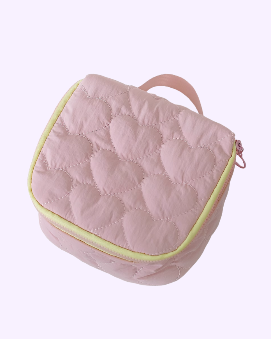 Macaron Heart Pouch