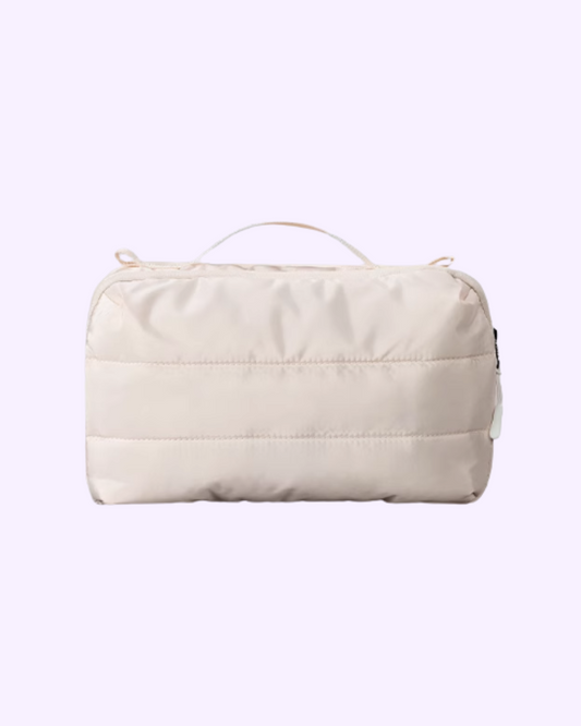Urban White Sporty Crossbody Bag