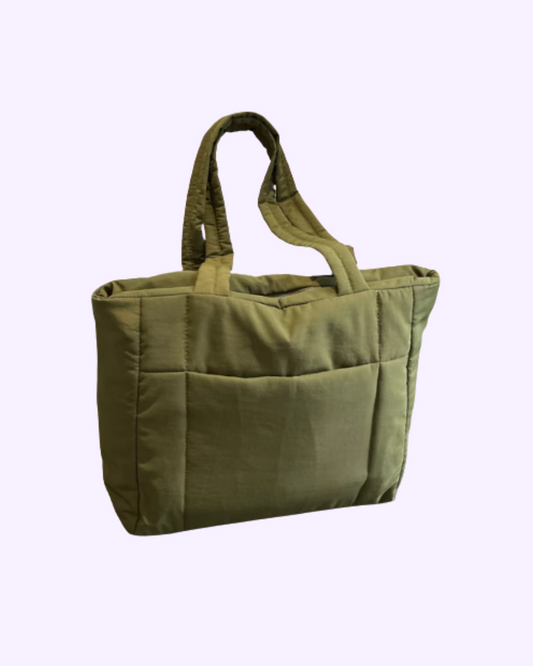 Everyday Green Voyage Tote