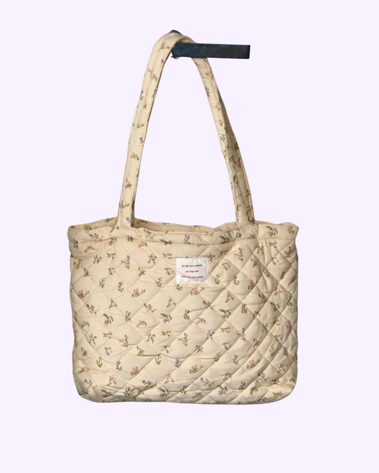 Bloom Flower Tote