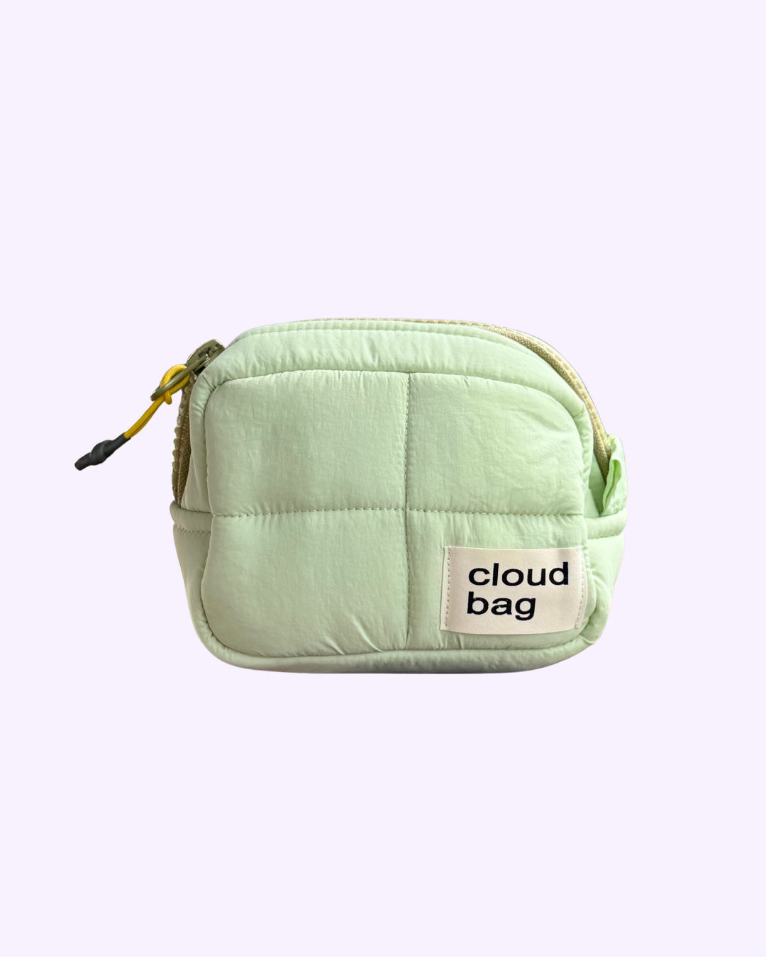 Small Green Cloud Bag