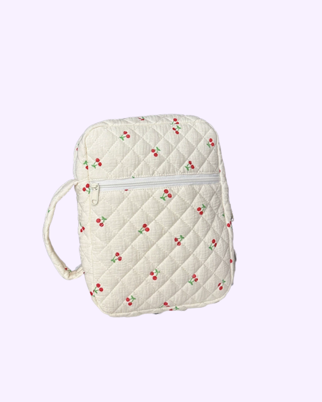 Cherry Blush Carry-All
