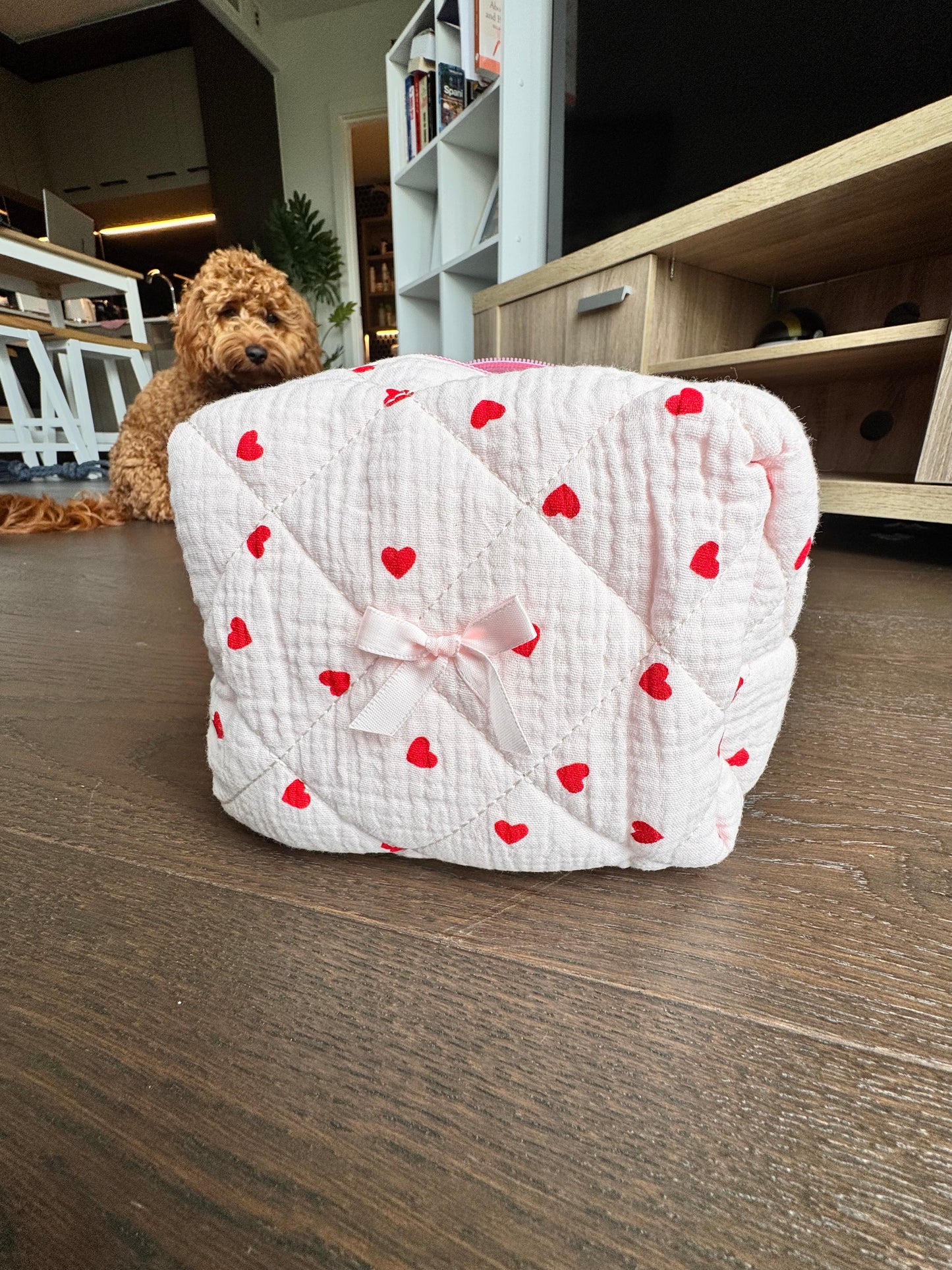 Heart Day Bag
