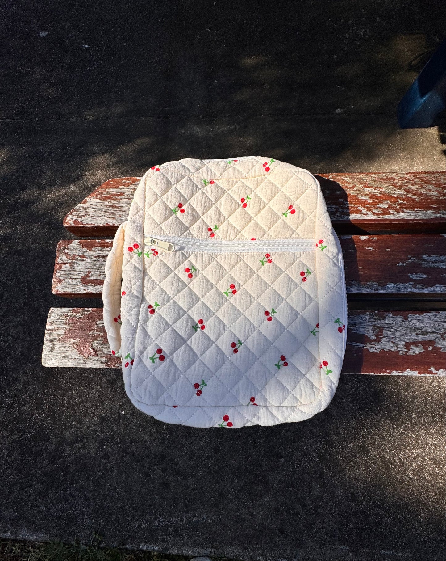 Cherry Blush Carry-All