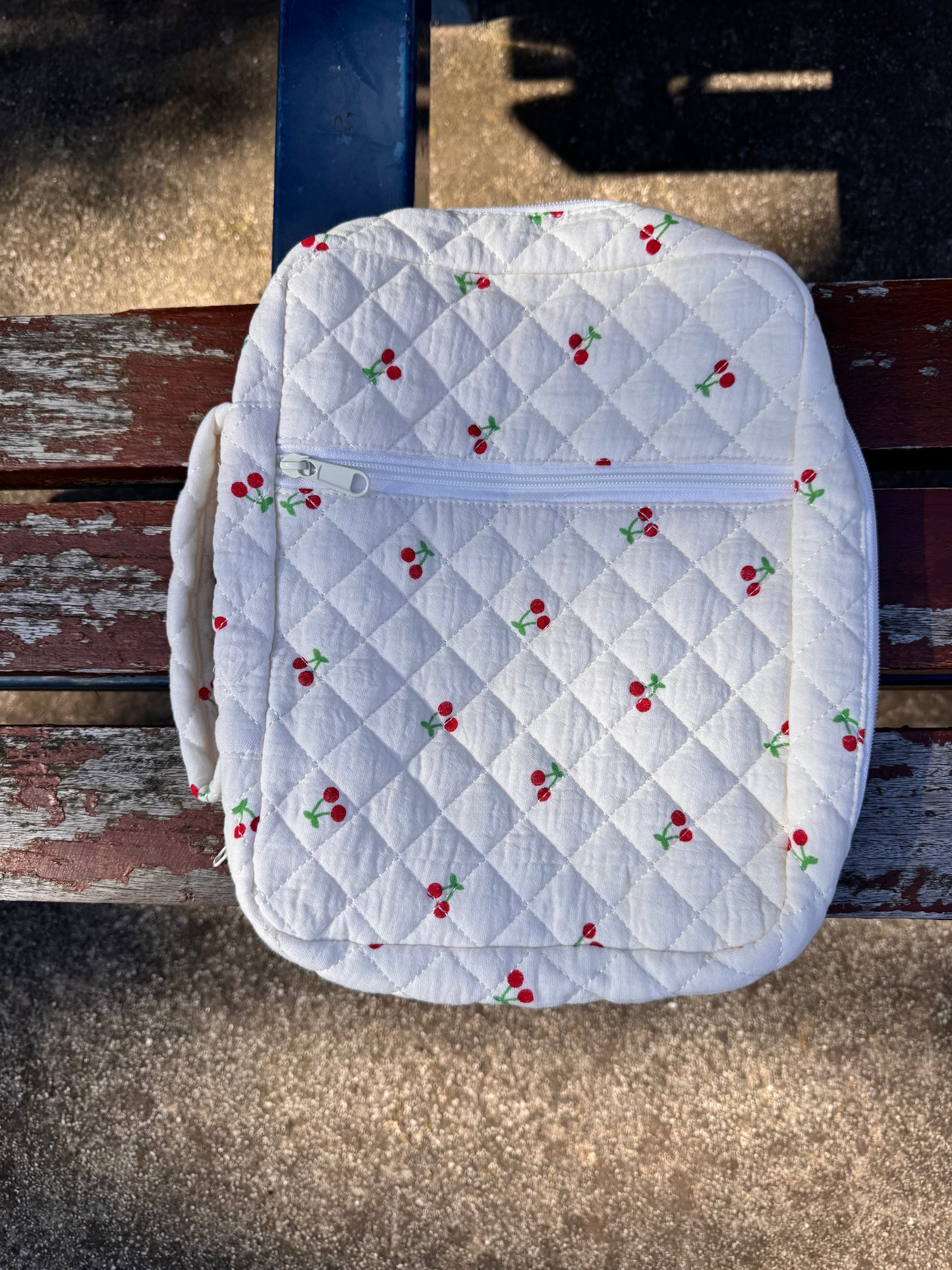 Cherry Blush Carry-All