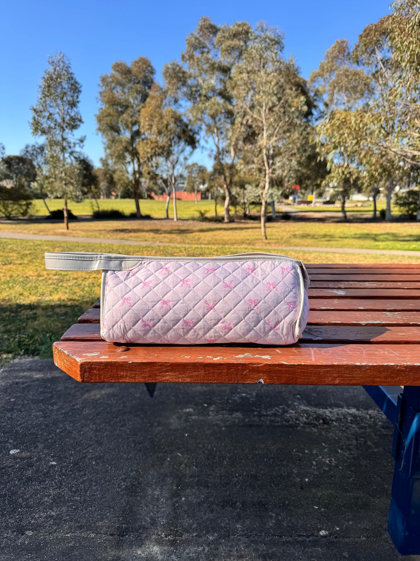 Glam-Jam Hair tool Bag