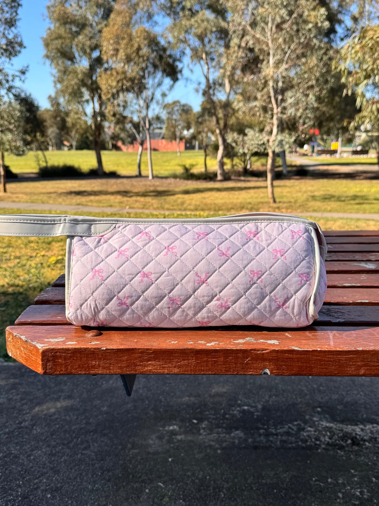 Glam-Jam Hair tool Bag